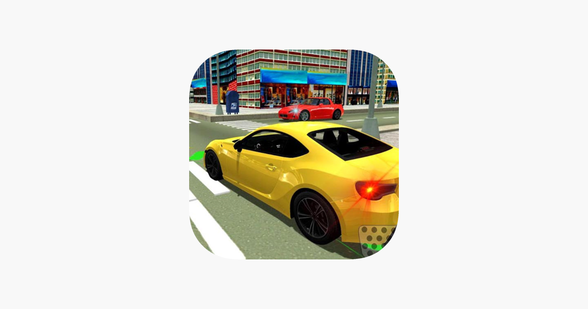Games like Urban Car Driving: City Explor