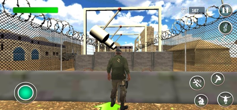 US Army Training-Special Force screenshot