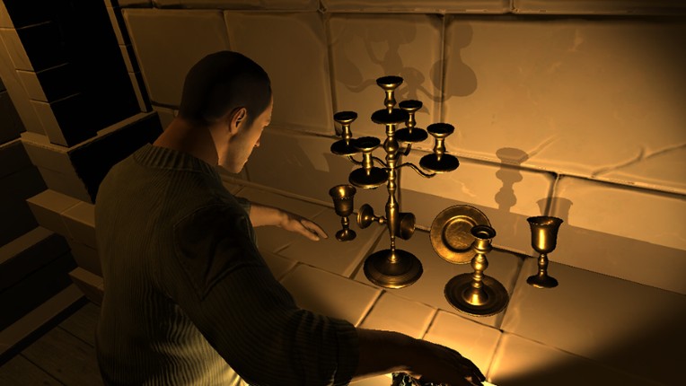 Vampire's Castle screenshot