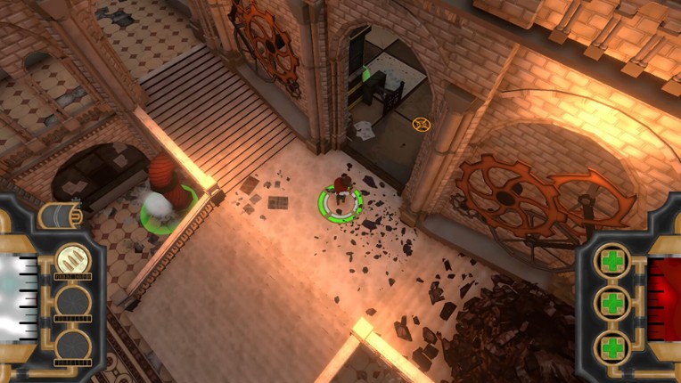 Ventilate screenshot