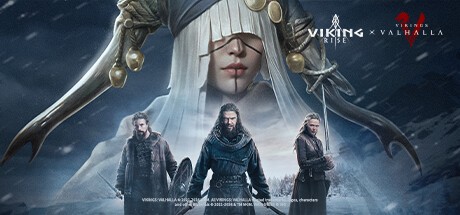 Games like Viking Rise