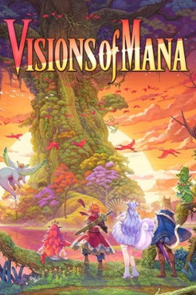 Visions of Mana Game Cover