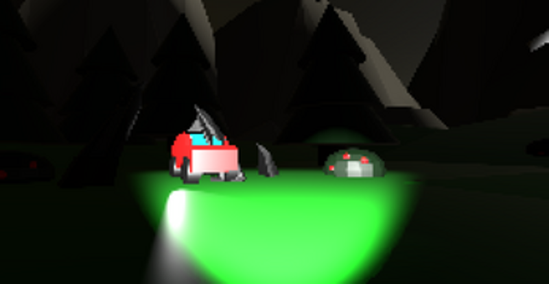 Walk in the Woods screenshot