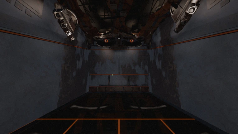 Walls Have Eyes screenshot