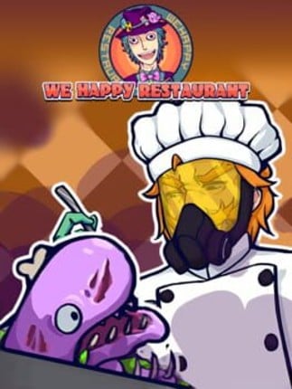 We Happy Restaurant Game Cover