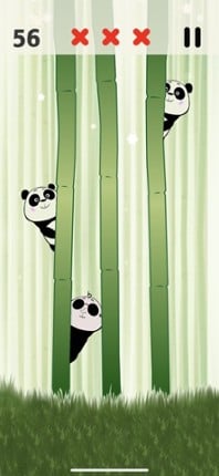 Whack-a-Panda screenshot