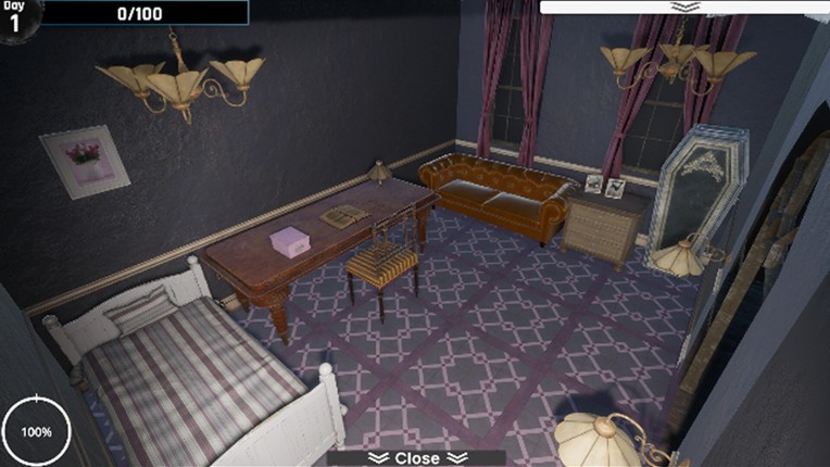 WitchOver screenshot