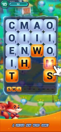 Word Matrix-A word puzzle game Image