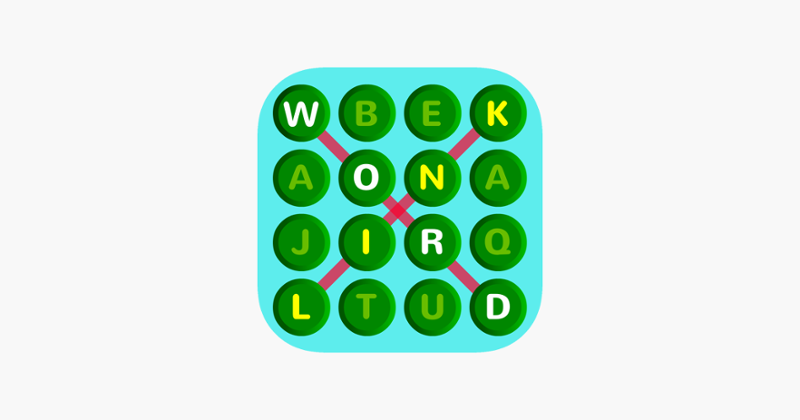 WordLink - Fast Word Search Image