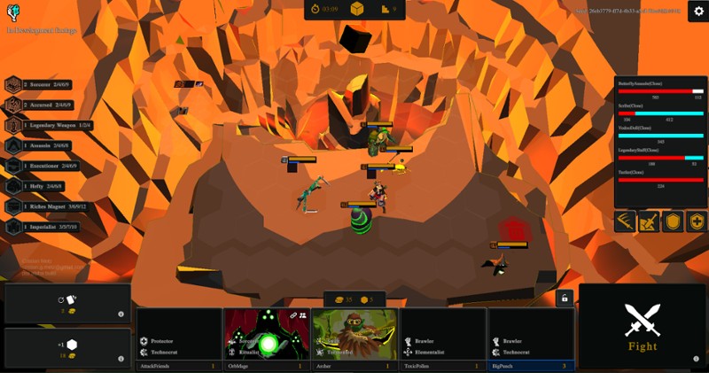 World Below screenshot