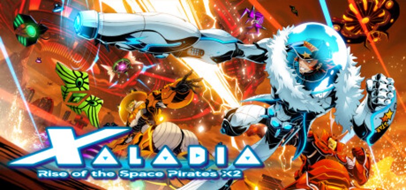 XALADIA: Rise of the Space Pirates X2 Image