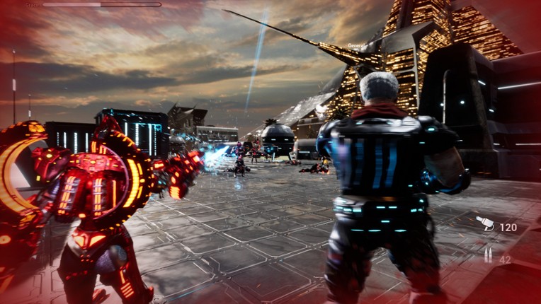 Xangel screenshot