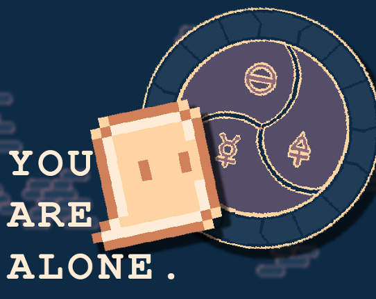 You Are Alone Game Cover