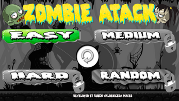 Zombie Atack screenshot