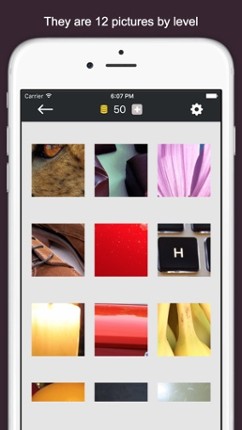 Zoom Quiz - Guess what is the picture, new fun puzzle! screenshot