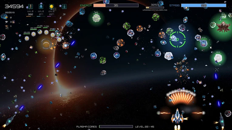 Zyrcon screenshot