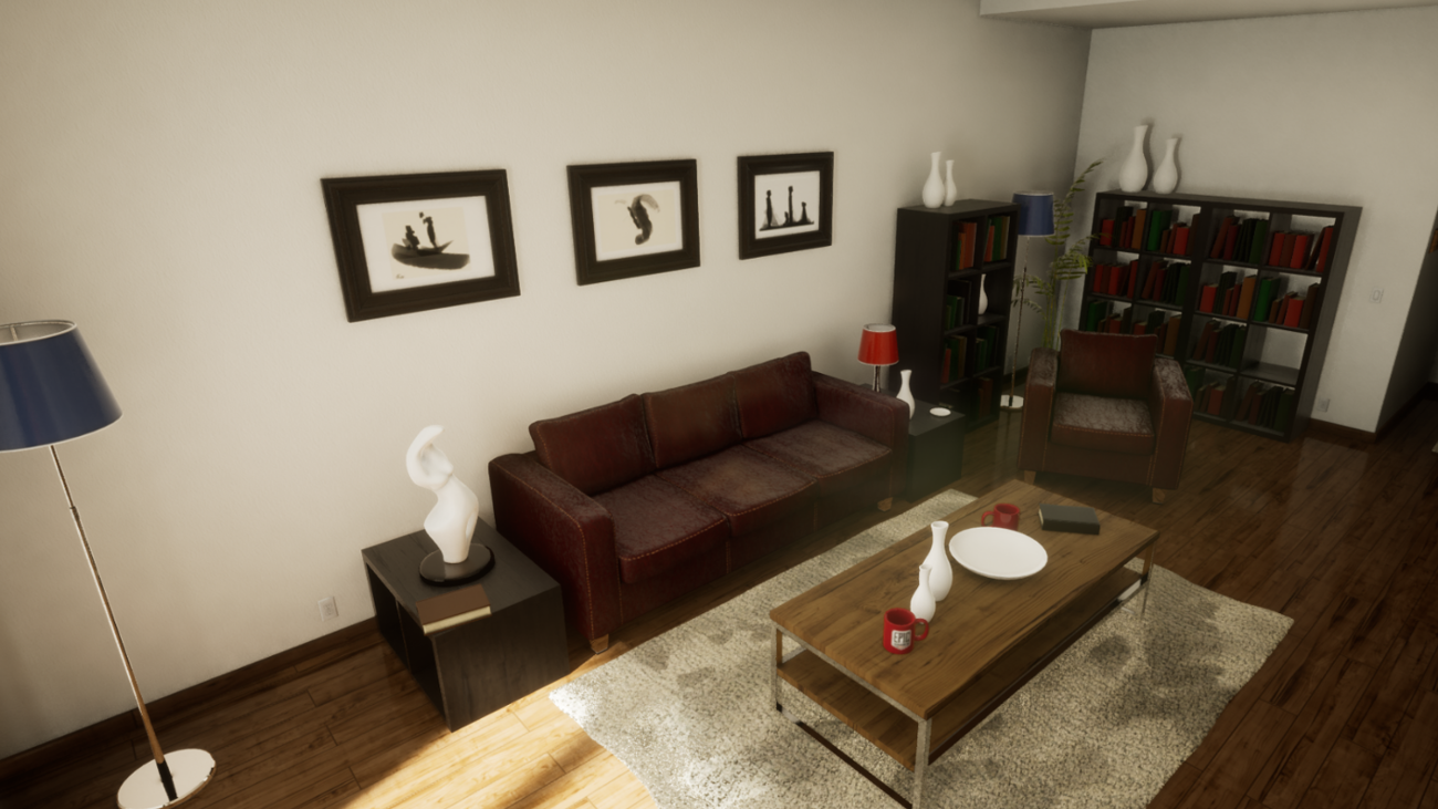 Games like Интерактивный конфигуратор интерьера