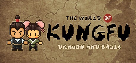 Games like The World of Kungfu: Dragon and Eagle