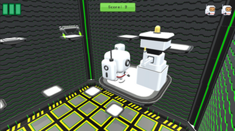 3D Platformer screenshot