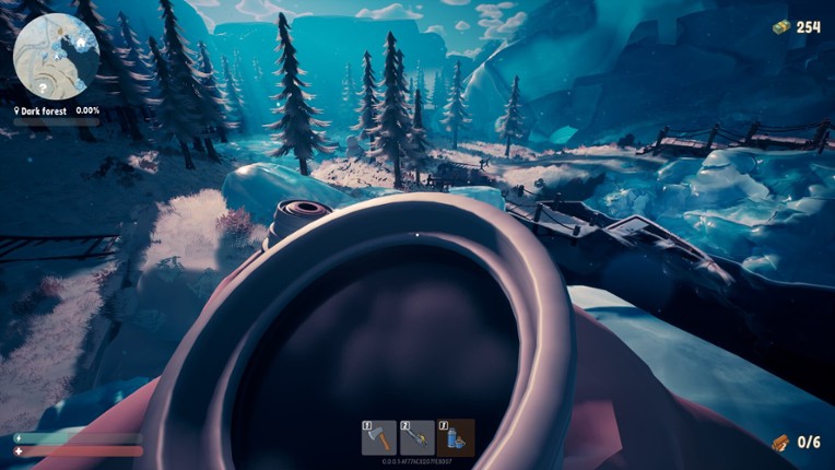 A Game About Chopping Trees Image