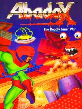 Games like Abadox: The Deadly Inner War
