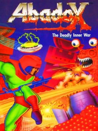 Abadox: The Deadly Inner War Image