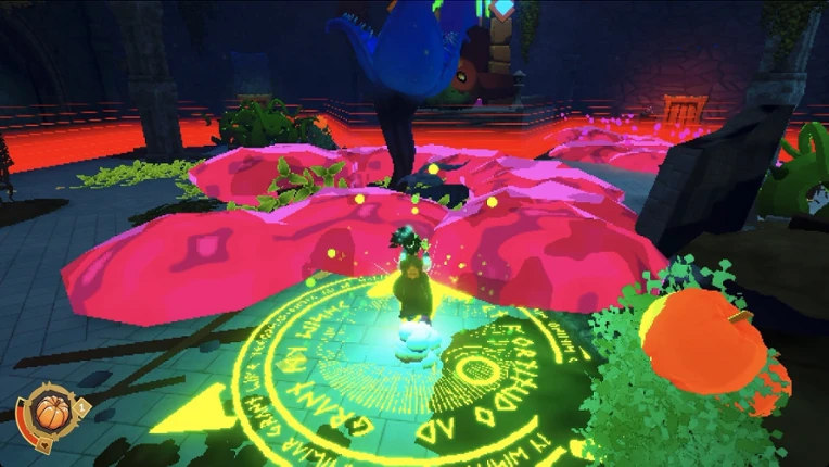 Adventure in Hender's Castle Image