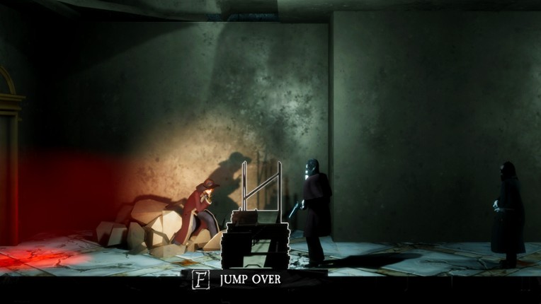 Agent of Strange: Arrival screenshot