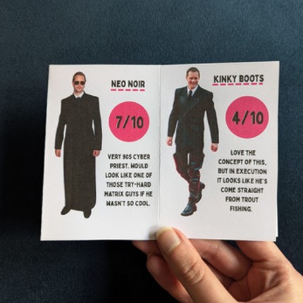 Alexander Skarsgård's Recent Outfits Image