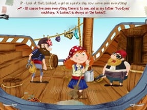 Alizay, pirate girl - Free Image