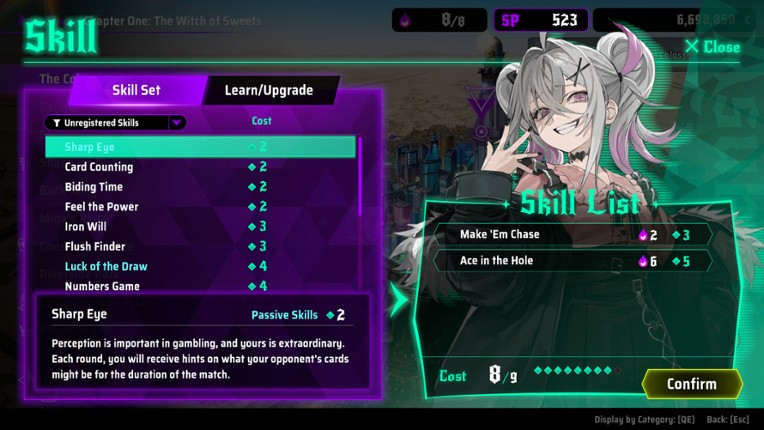 All in Abyss: Judge the Fake screenshot