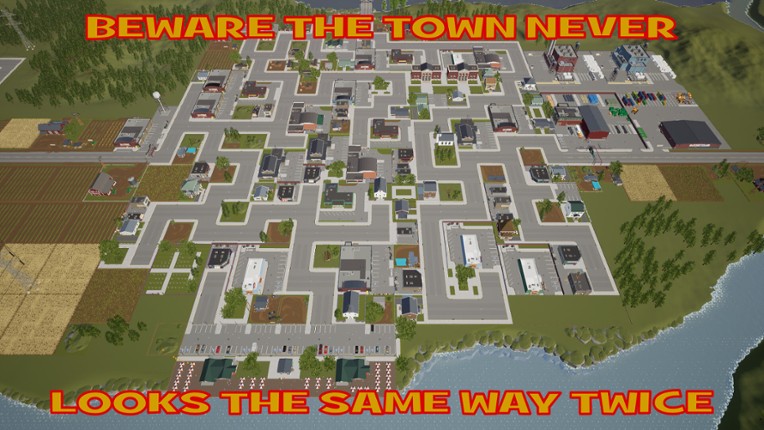 AMazeing Racer screenshot