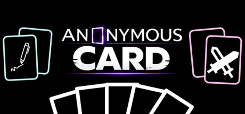 ANONYMOUS CARD Image