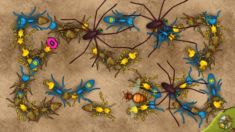 Ant Hunt screenshot