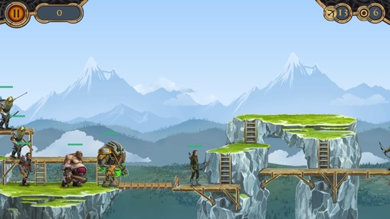 Archer's Revenge screenshot