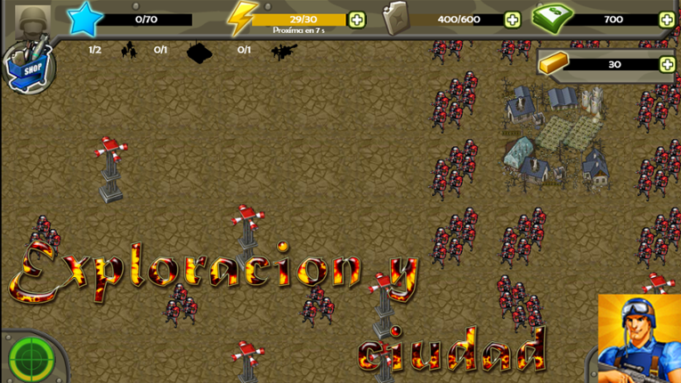 Army Attack RS Image