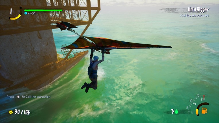 Arohel: Call of the Wind screenshot