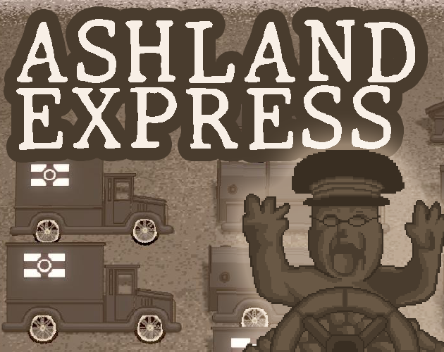 Games like Ashland Express