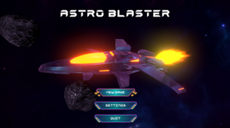 Astro Blaster: Galactic Assault Image