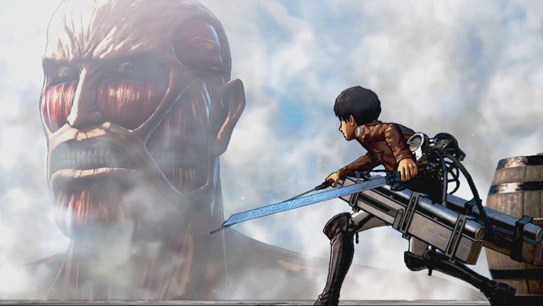 Attack on Titan screenshot