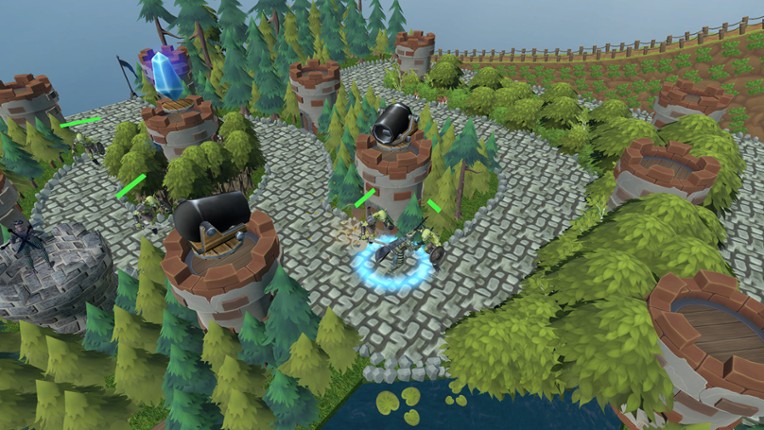 Azlan: Rise of the Burlpups screenshot