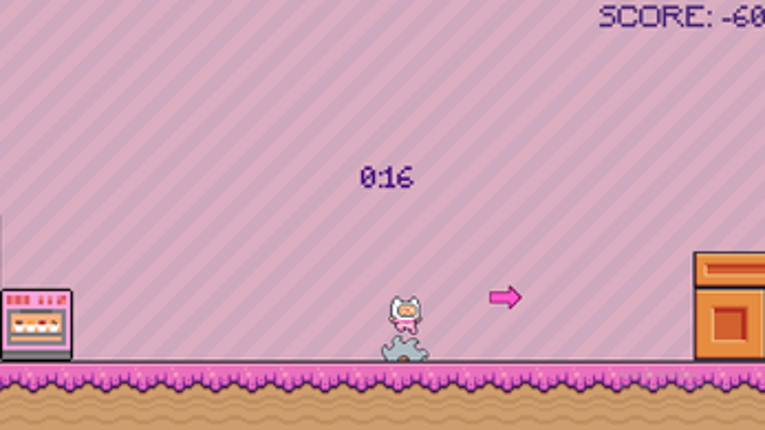 Baking Madness screenshot