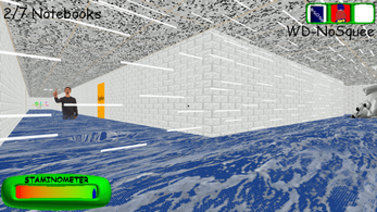 Baldi's Basics Classic Remastered screenshot