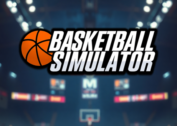Basketball Simulator Image