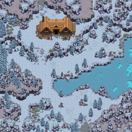 Beast Slayer Origin - Alpha screenshot