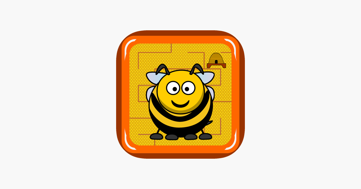 Games like Beehive Maze Race (bee against the bear)