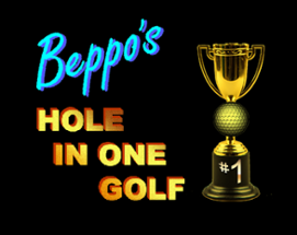 Beppo's Hole in One Golf Image