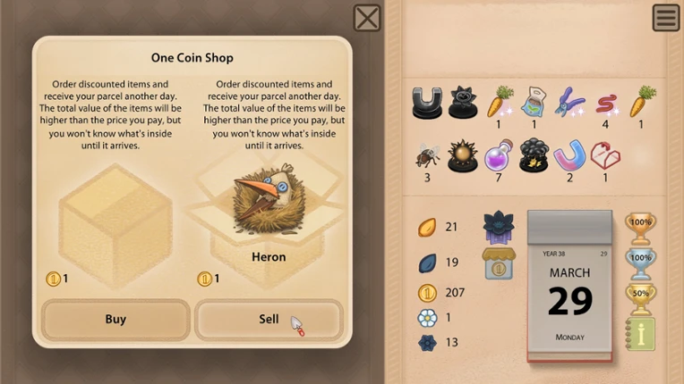 Black Flower screenshot