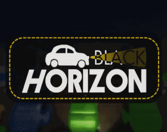 Black Horizon Game Cover