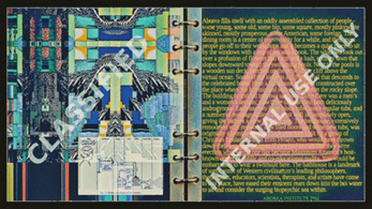 Black Rainbow Arboria Institute Handbook Image